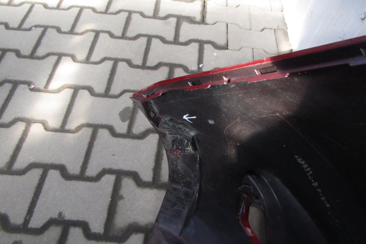 Zadnji branik Ford Fiesta MK8 VIII 17-