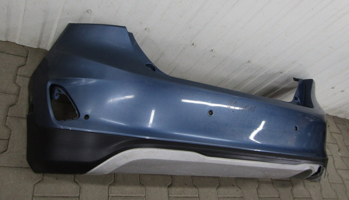 Zadnji branik Ford Fiesta MK8 VIII ACTIVE 17-