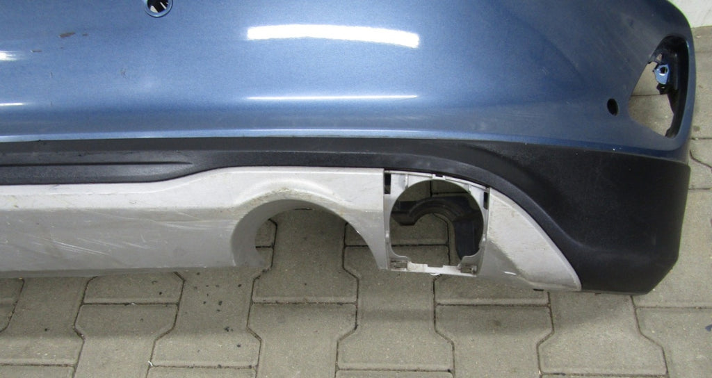 Zadnji branik Ford Fiesta MK8 VIII ACTIVE 17-