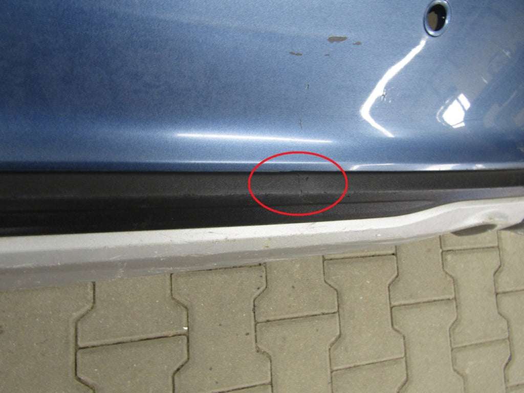 Zadnji branik Ford Fiesta MK8 VIII ACTIVE 17-