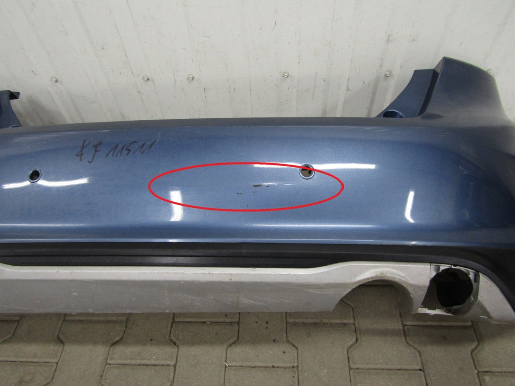 Zadnji branik Ford Fiesta MK8 VIII ACTIVE 17-
