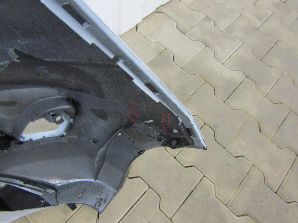 Zadnji branik Ford Fiesta MK8 VIII Active 18-