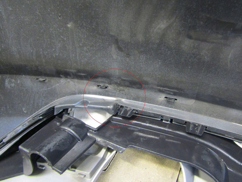 Zadnji branik Ford Fiesta MK8 VIII Active 18-