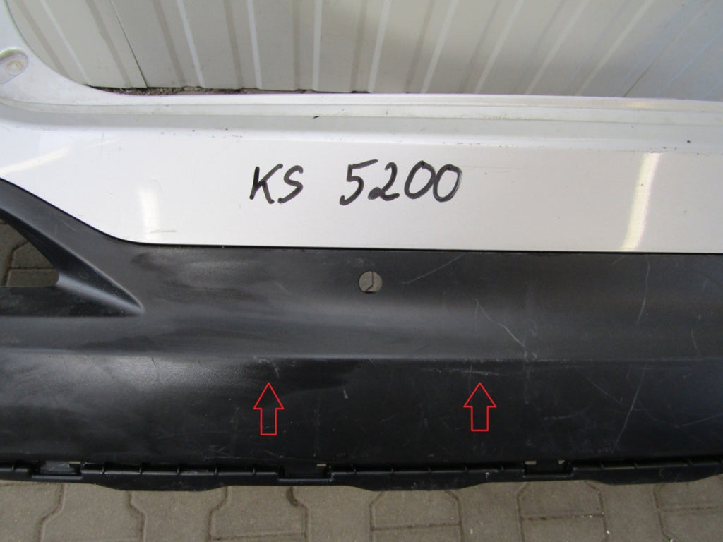 Zadnji branik Kia Sorento 3 III 14-17