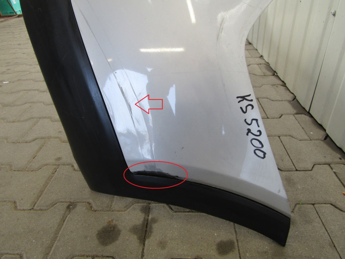 Zadnji branik Kia Sorento 3 III 14-17