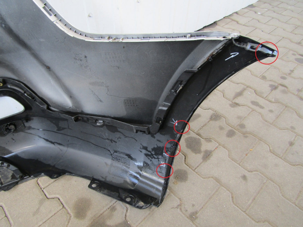 Zadnji branik Kia Sorento 3 III 14-17