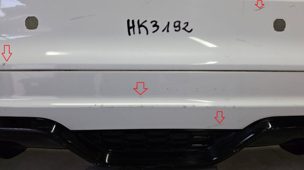 Zadnji branik Ford Focus MK3 ST LINE HB 10-13