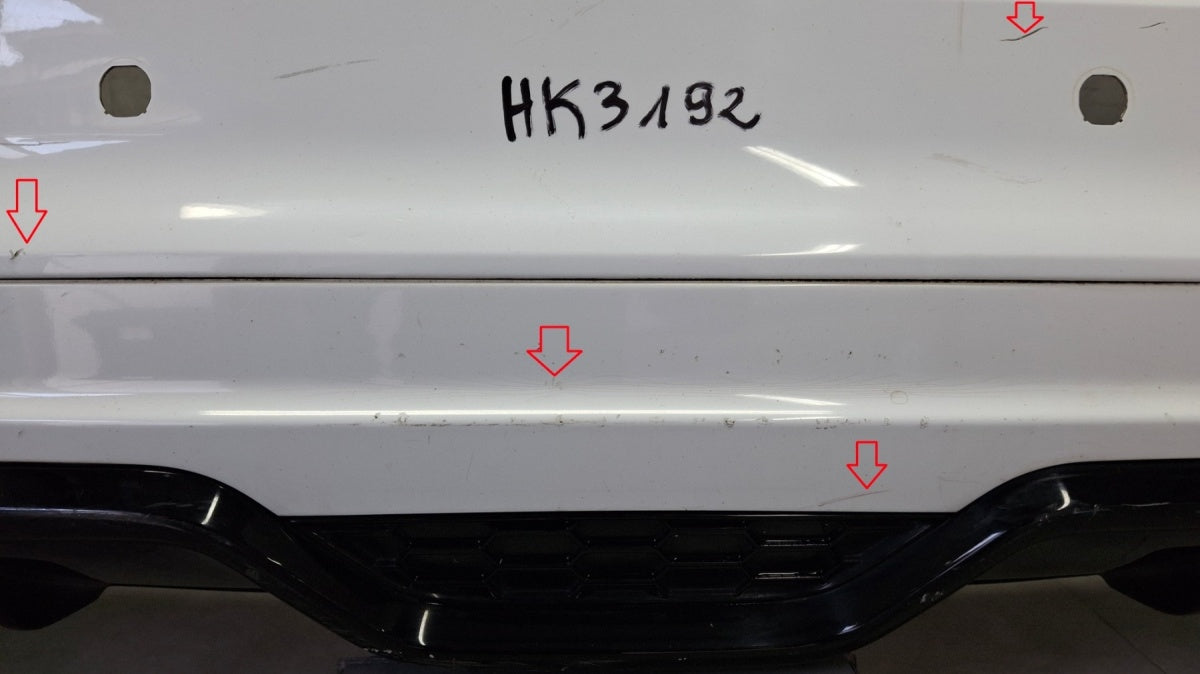 Zadnji branik Ford Focus MK3 ST LINE HB 10-13