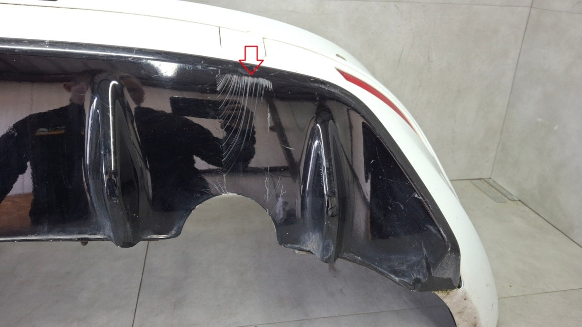 Zadnji branik Ford Focus MK3 ST LINE HB 10-13