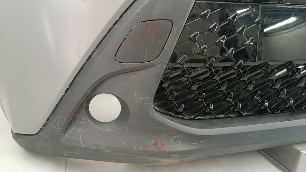 Prednji branik Toyota Aygo X 22-