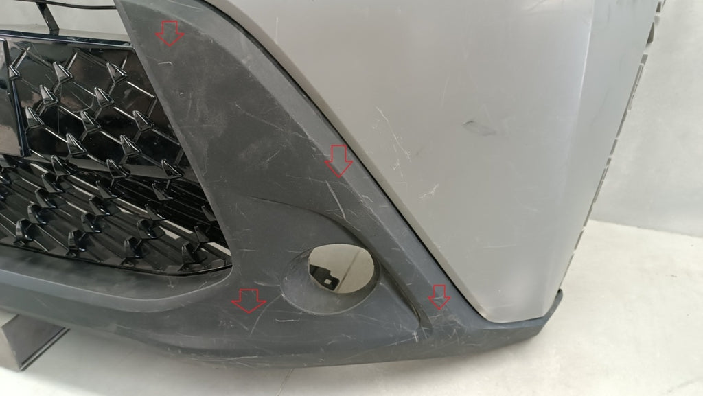 Prednji branik Toyota Aygo X 22-