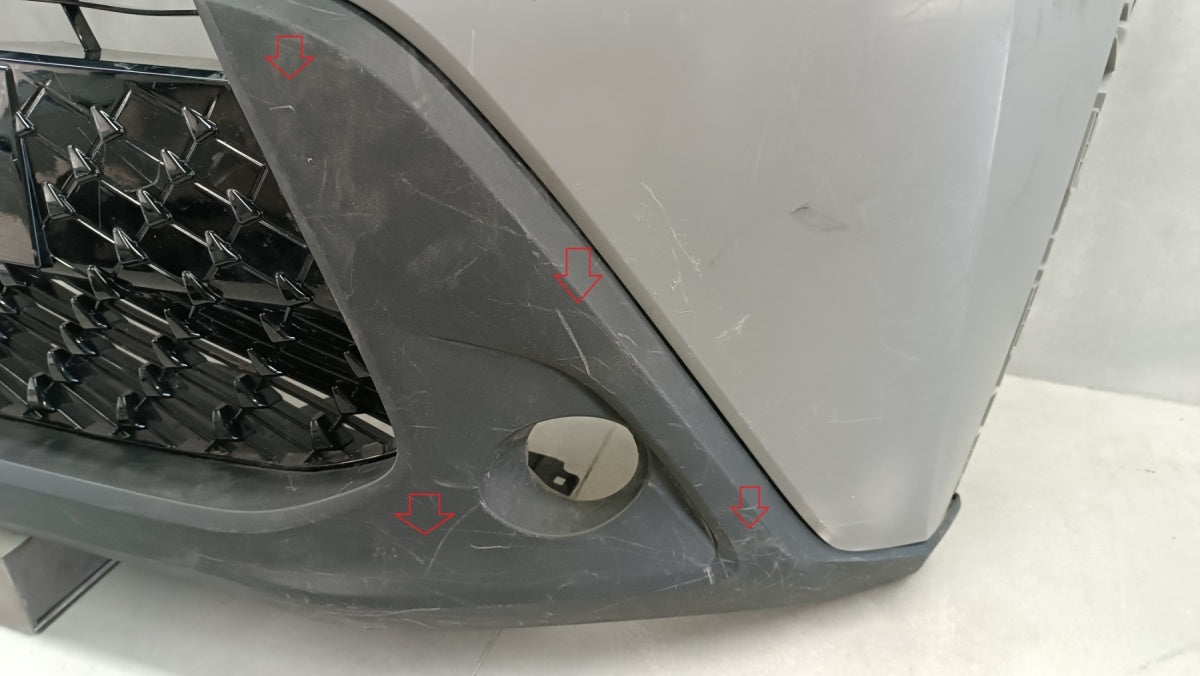Prednji branik Toyota Aygo X 22-