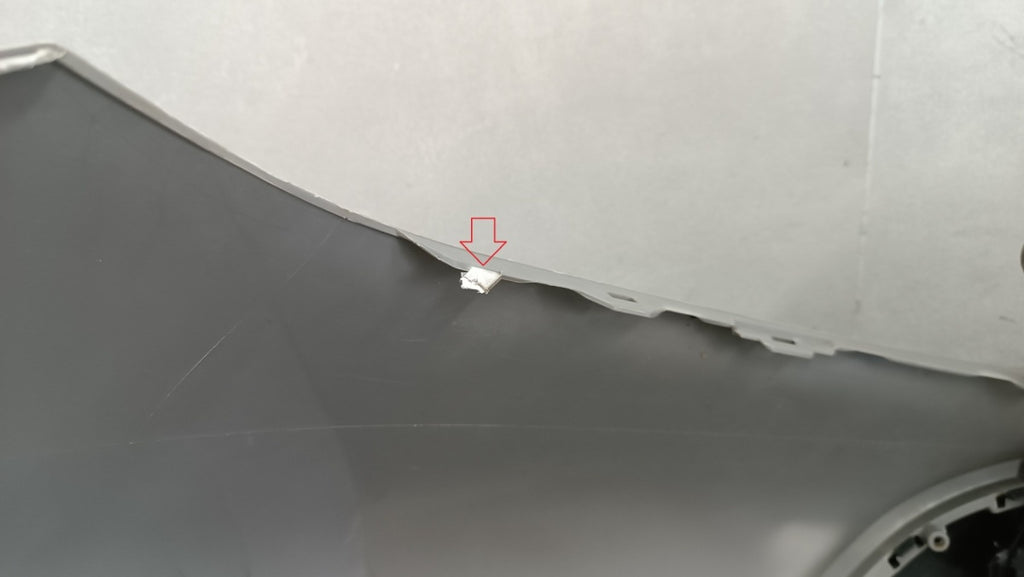 Prednji branik Toyota Aygo X 22-