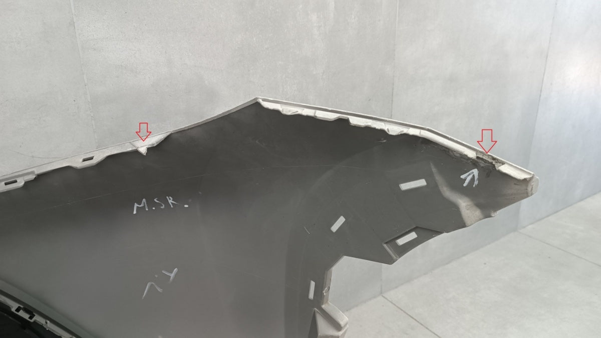 Prednji branik Toyota Aygo X 22-