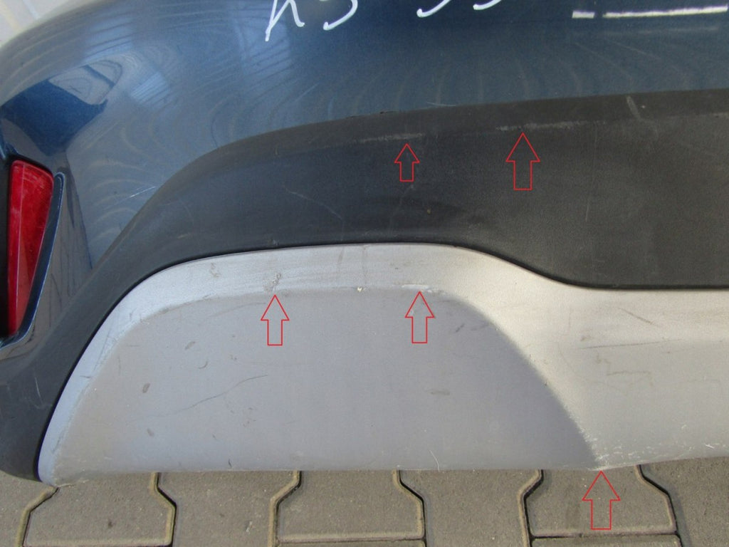 Zadnji branik Ford Focus MK4 IV Active HB 18-