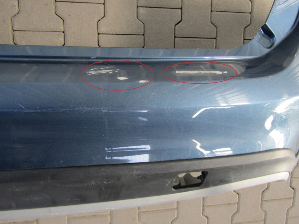 Zadnji branik Ford Focus MK4 IV Active HB 18-