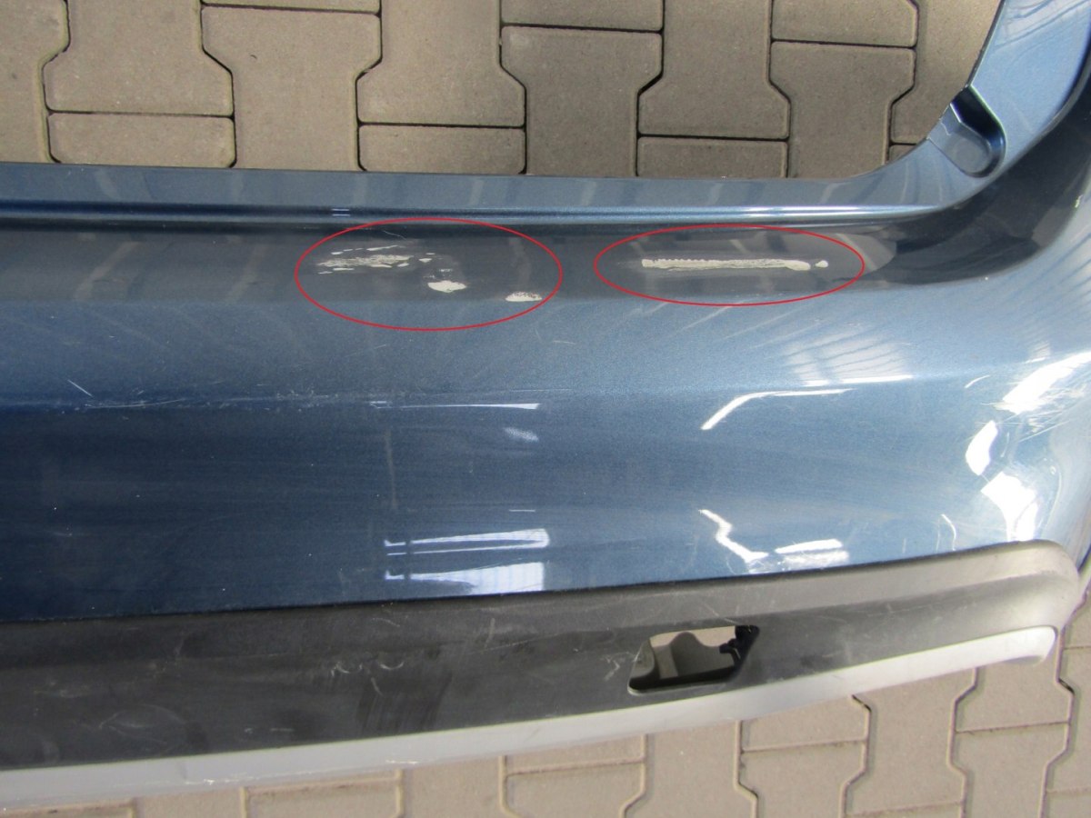 Zadnji branik Ford Focus MK4 IV Active HB 18-