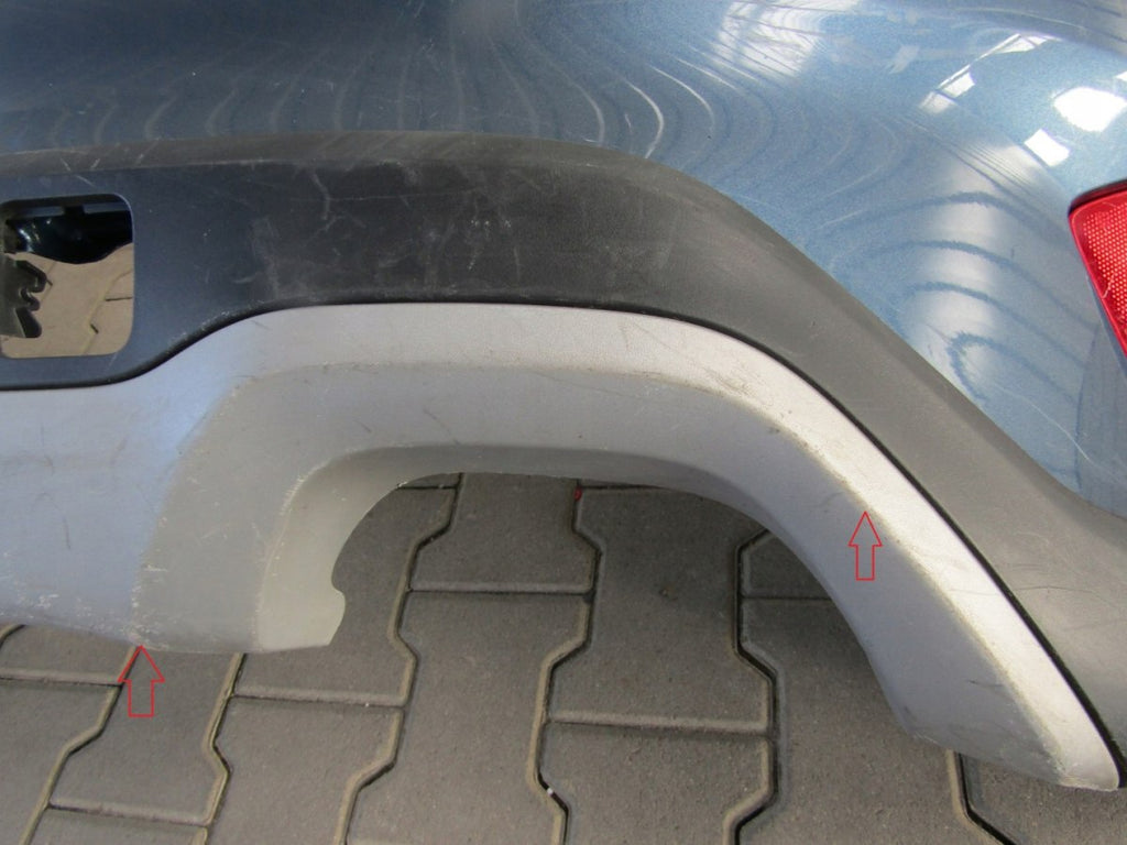 Zadnji branik Ford Focus MK4 IV Active HB 18-
