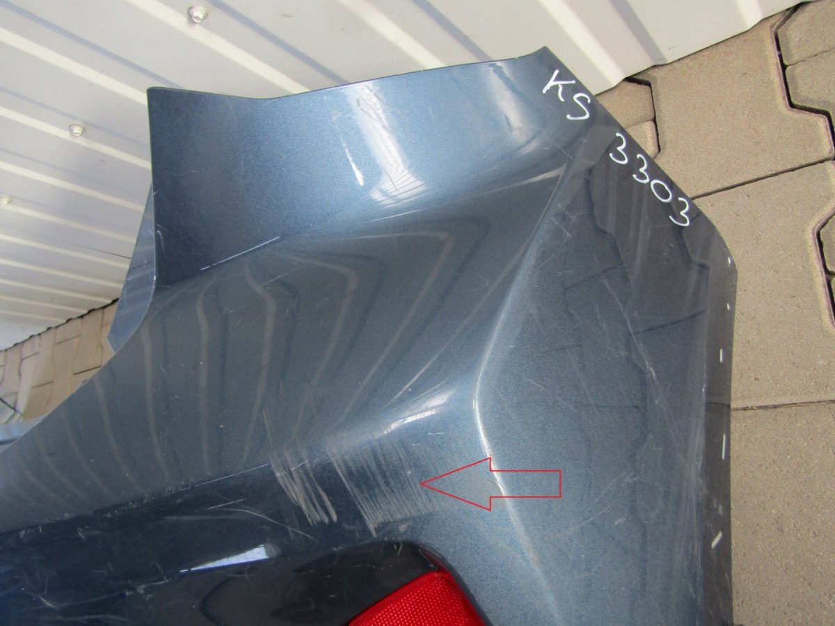 Zadnji branik Ford Focus MK4 IV Active HB 18-