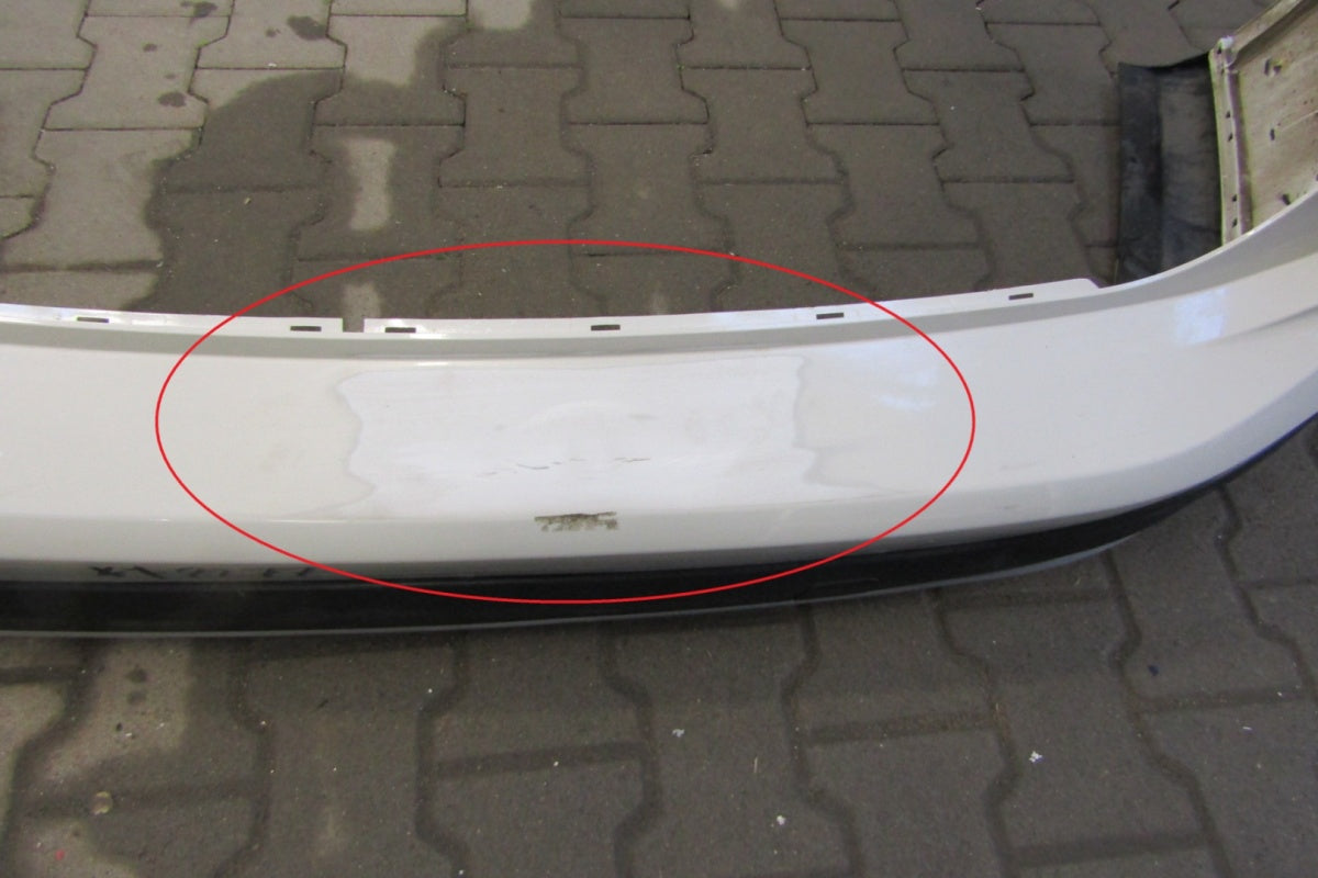 Zadnji branik Ford Focus MK4 IV Active kombi 18-
