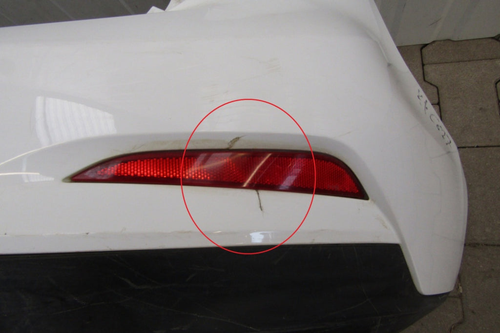 Zadnji branik Ford Focus MK4 IV KOMBI 18-