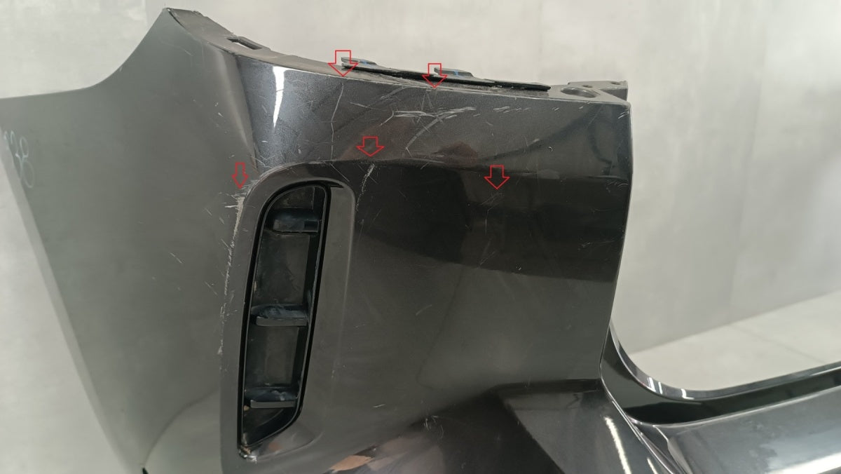Zadnji branik Bmw IX G08 Lift M paket 21-
