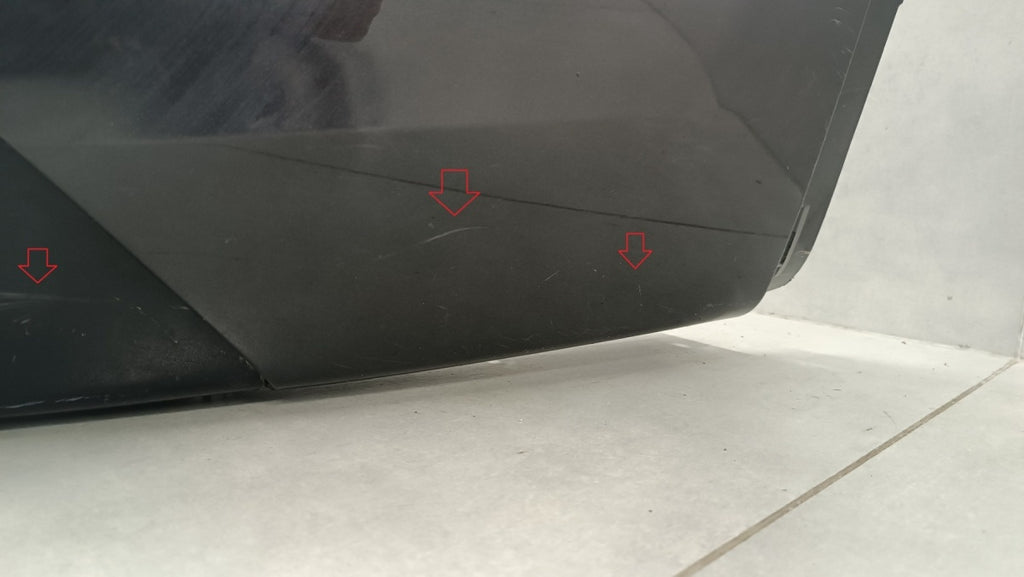 Zadnji branik Bmw IX G08 Lift M paket 21-