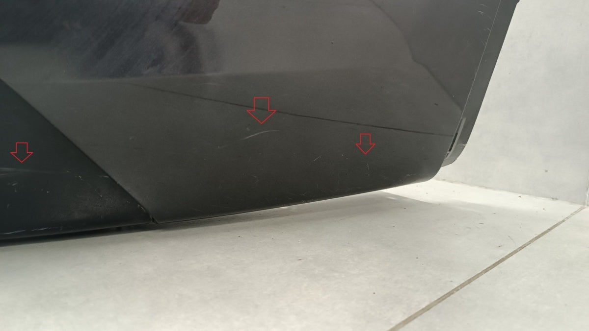 Zadnji branik Bmw IX G08 Lift M paket 21-