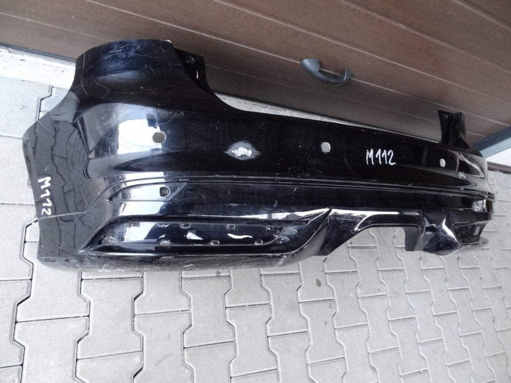 Zadnji branik Ford Focus Mk3 ST HB 12-15
