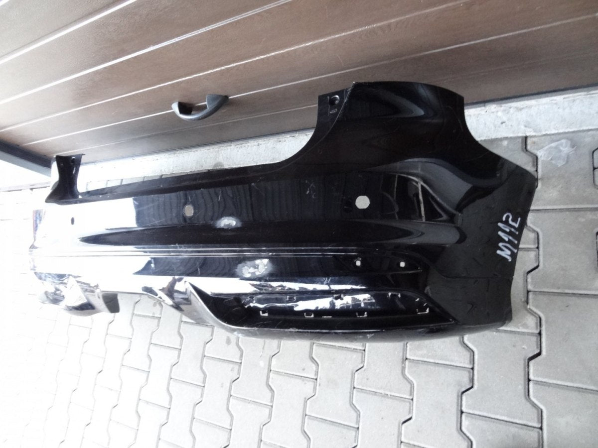 Zadnji branik Ford Focus Mk3 ST HB 12-15