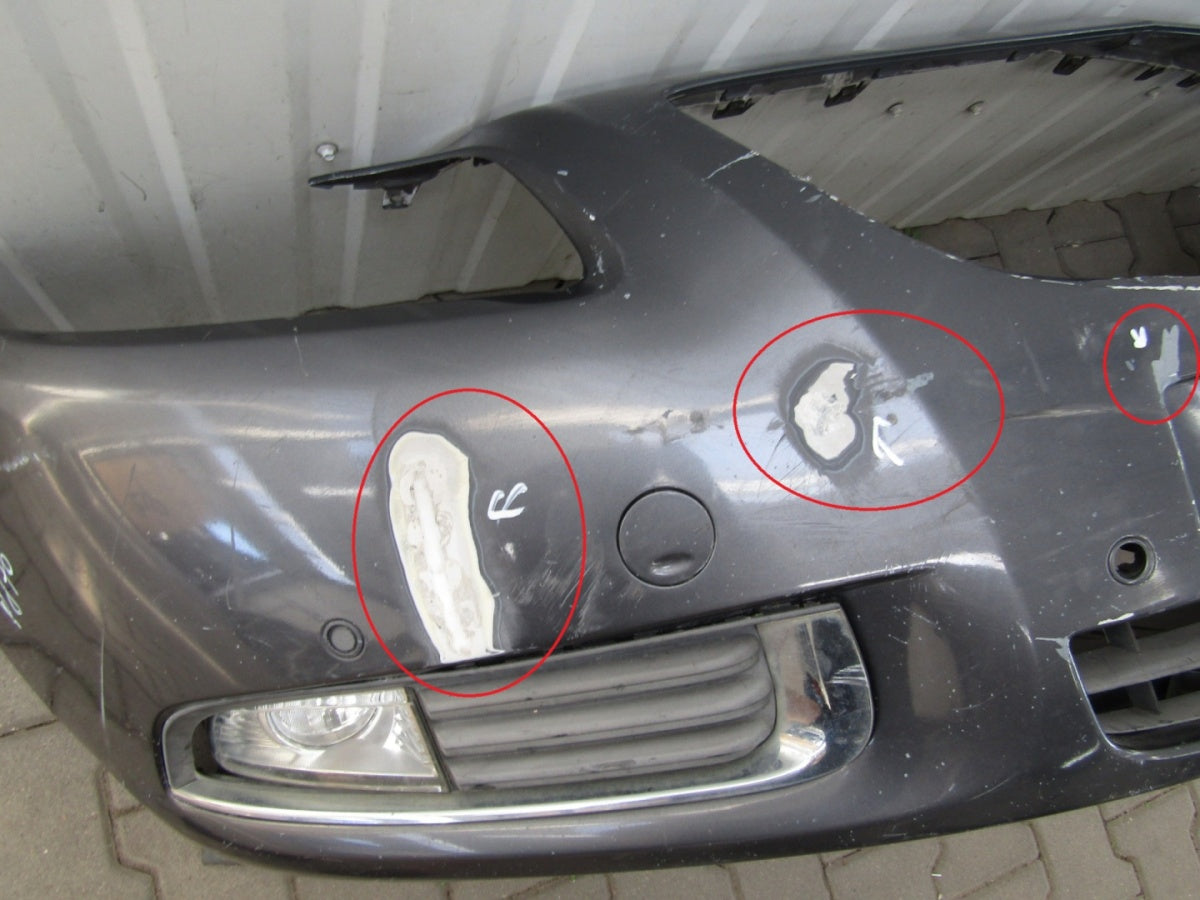 Prednji branik Opel Insignia A I 08-13