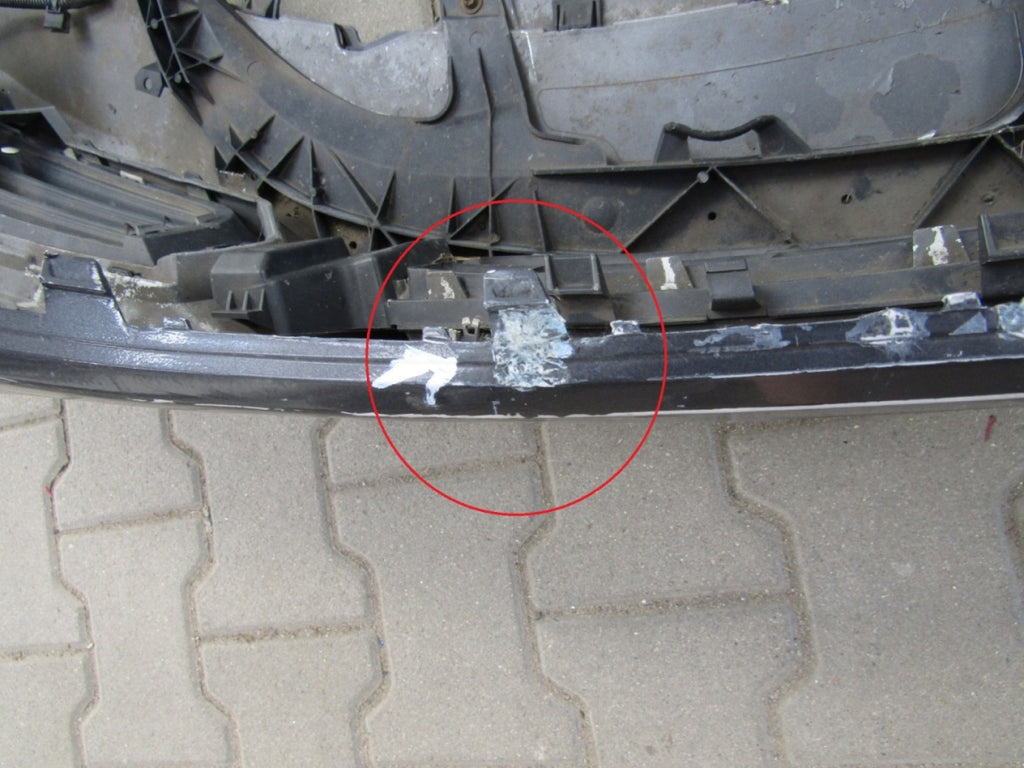 Prednji branik Opel Insignia A I 08-13