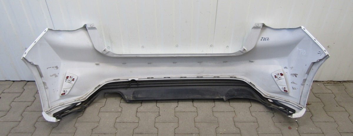 Zadnji branik Ford Focus Mk4 IV HB ST-Line 18-