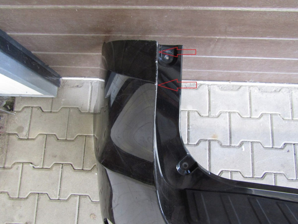 Zadnji branik Ford Galaxy MK3 III 15-19