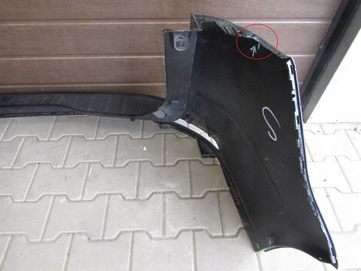 Zadnji branik Ford Galaxy MK3 III 15-19