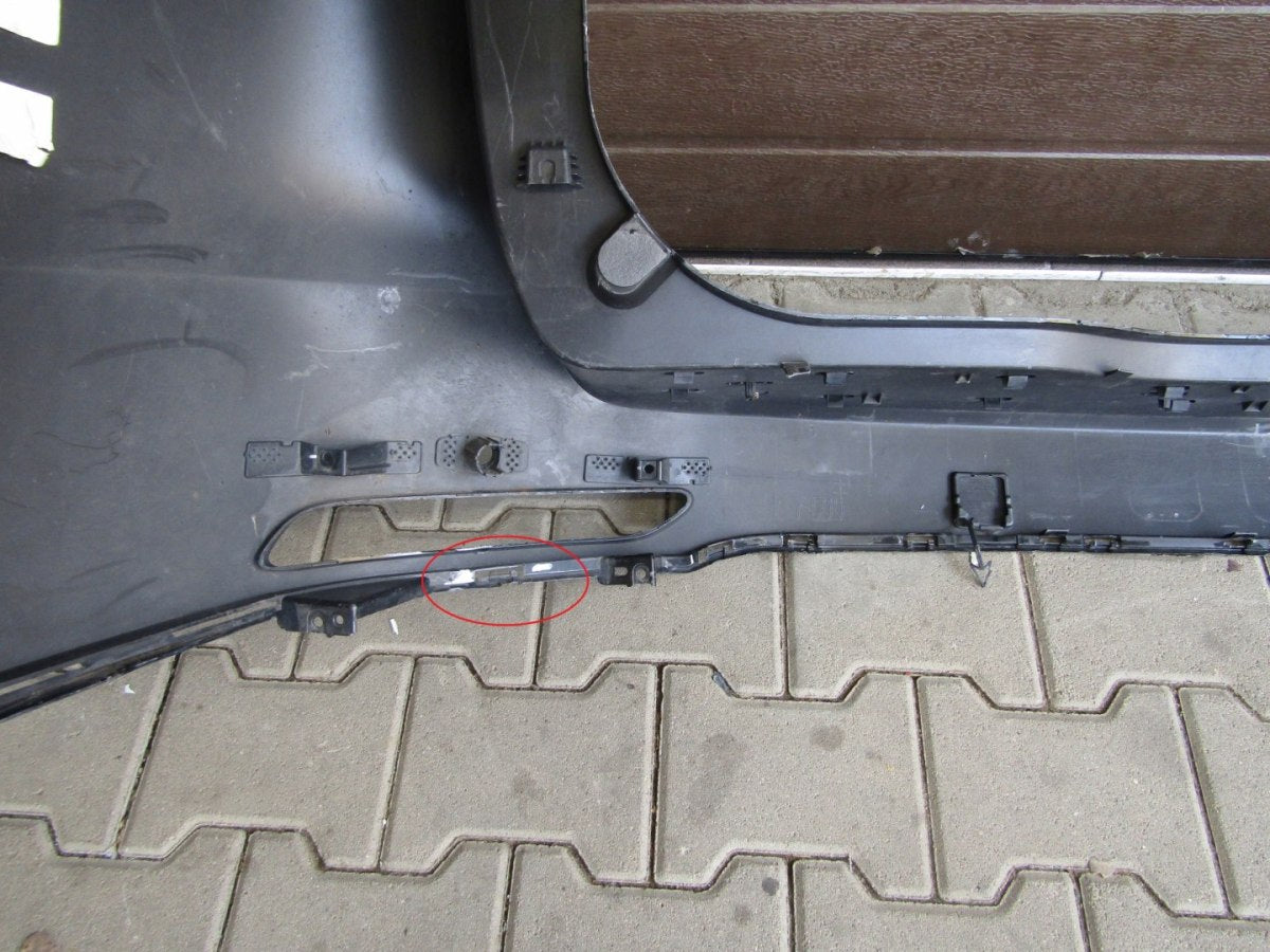 Zadnji branik Ford Galaxy MK3 III 15-19