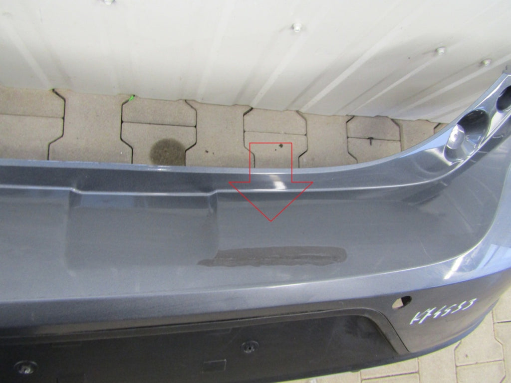 Zadnji branik Ford KA III Plus Active 18-