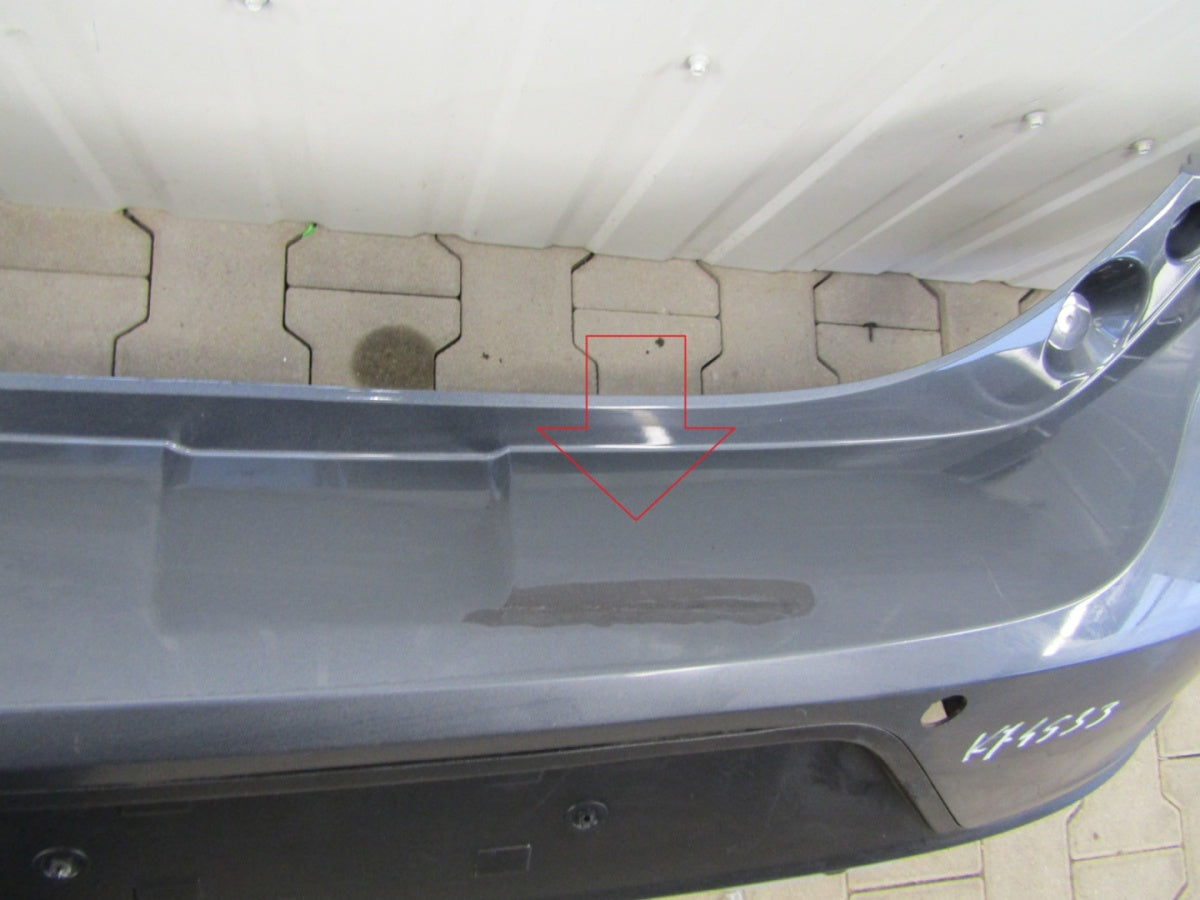 Zadnji branik Ford KA III Plus Active 18-