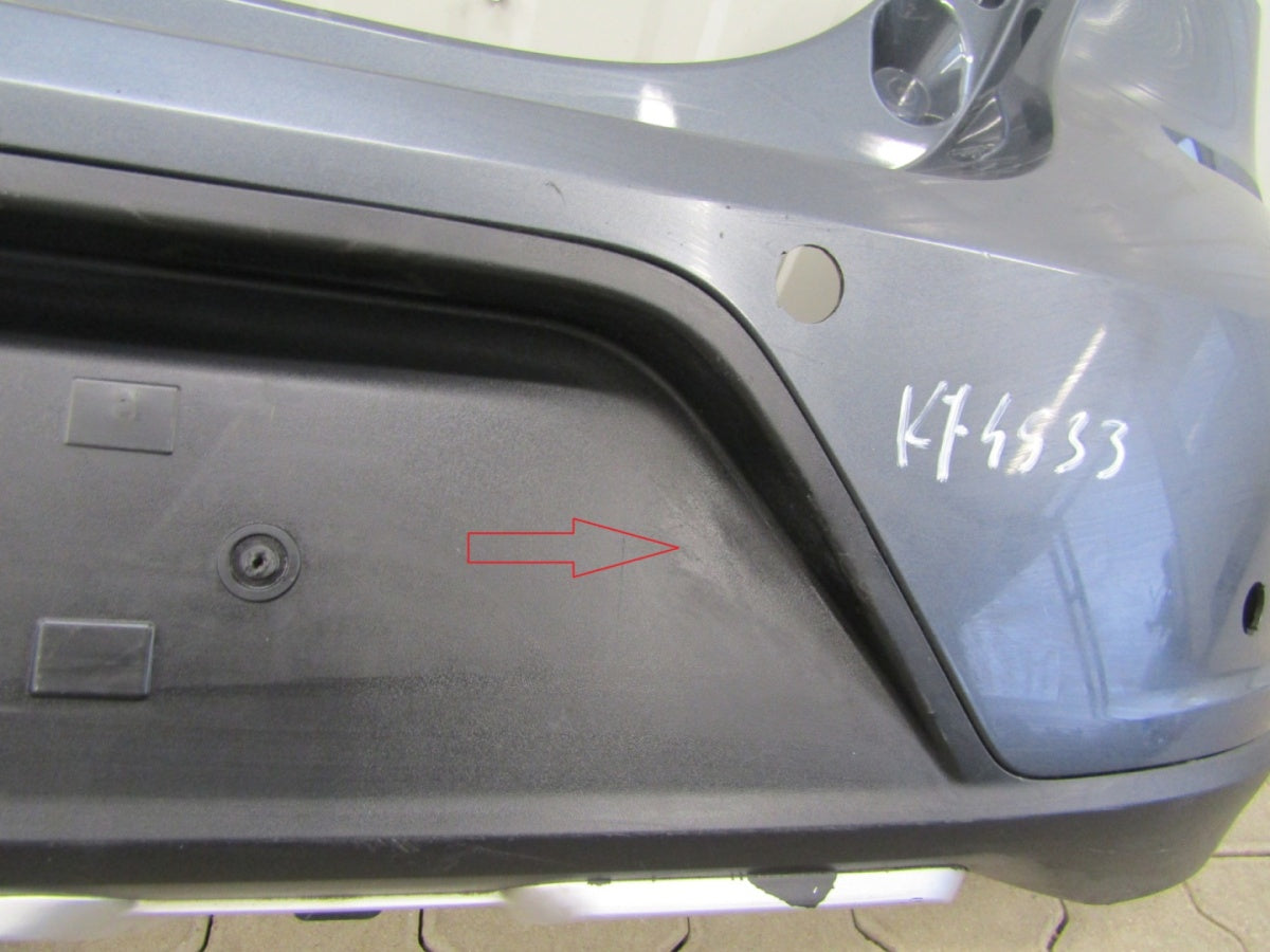Zadnji branik Ford KA III Plus Active 18-
