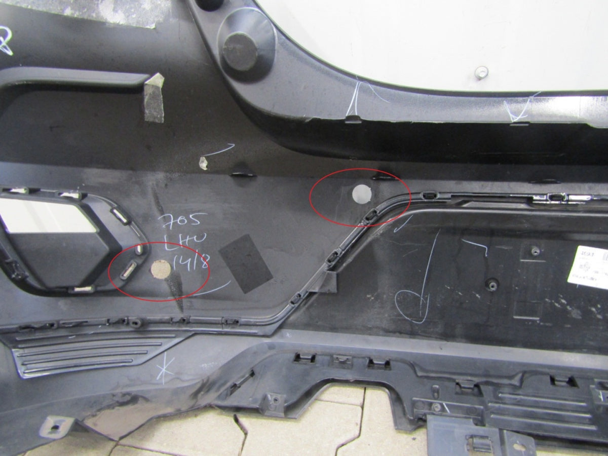 Zadnji branik Ford KA III Plus Active 18-