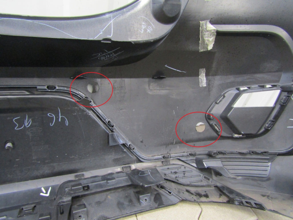 Zadnji branik Ford KA III Plus Active 18-