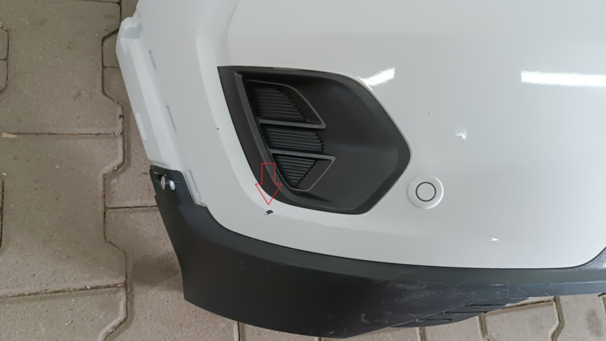 Zadnji branik Ford Ka Plus III + Active Lift 18- / 4x PDC