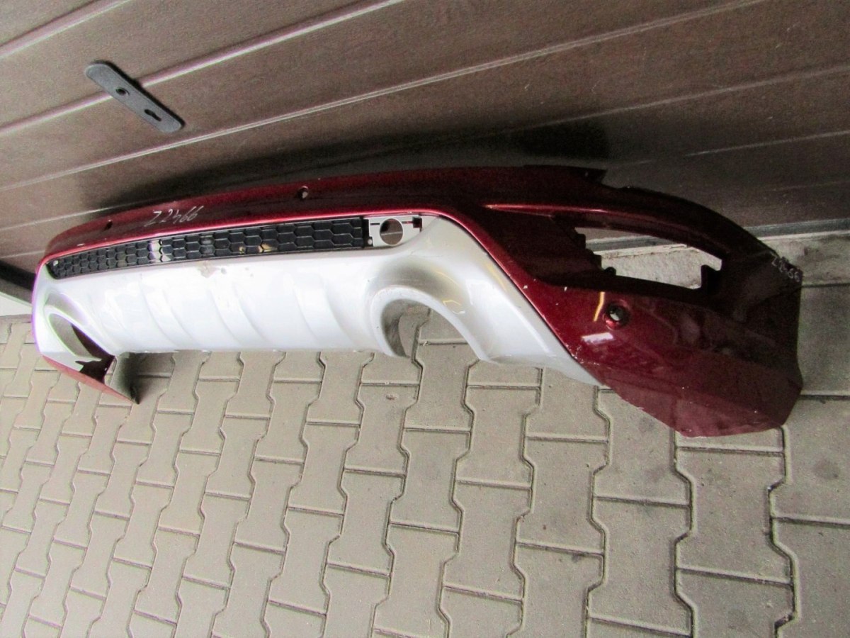 Zadnji branik Ford Kuga MK2 II Titanium 12-