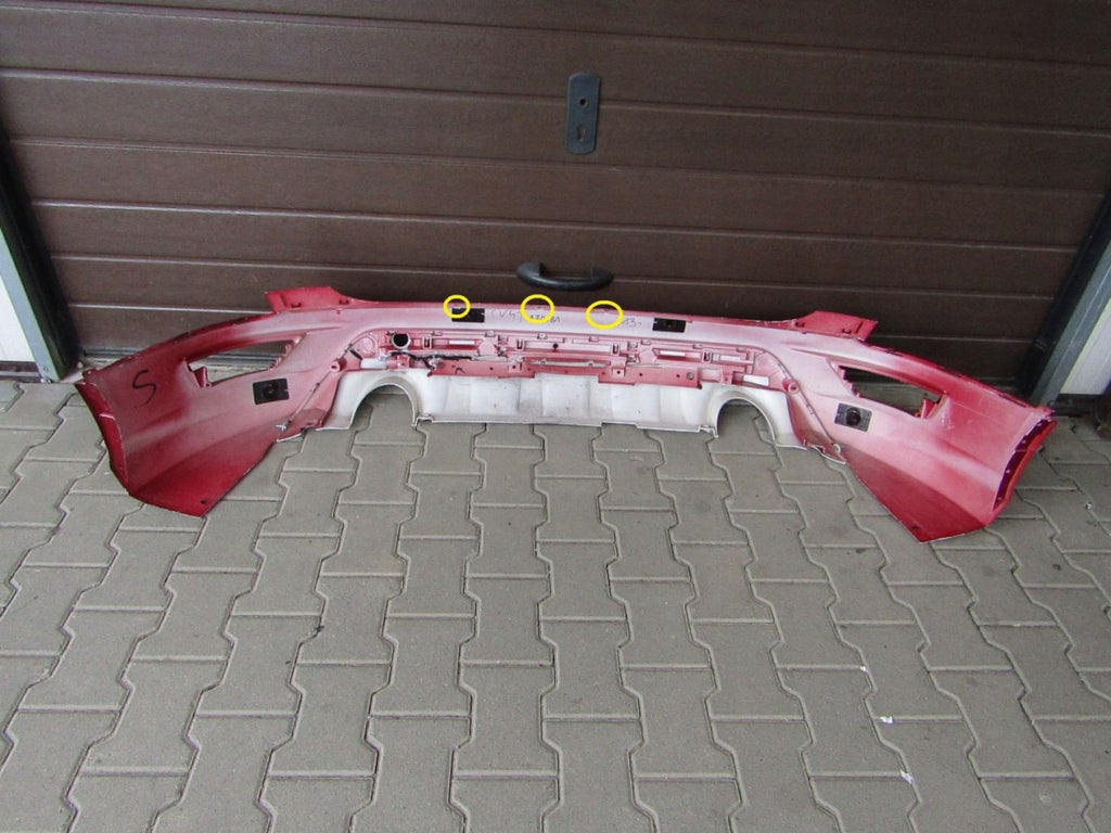 Zadnji branik Ford Kuga MK2 II Titanium 12-