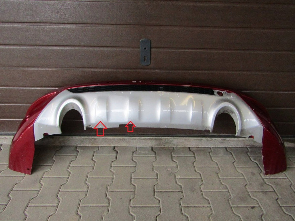 Zadnji branik Ford Kuga MK2 II Titanium 12-