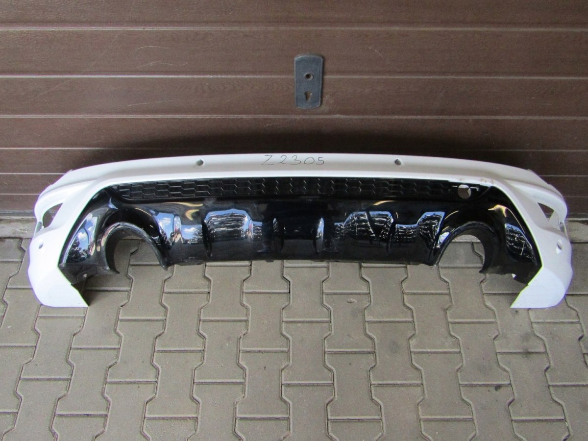 Zadnji branik Ford Kuga MK2 II Titanium