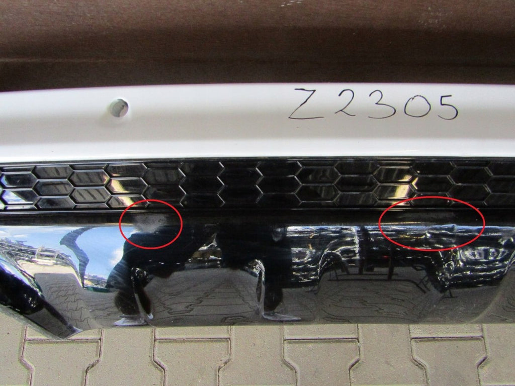 Zadnji branik Ford Kuga MK2 II Titanium