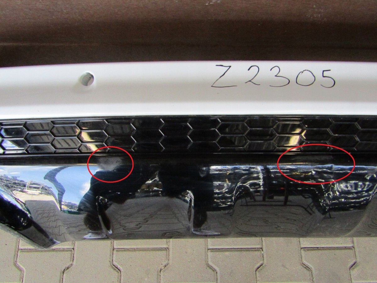 Zadnji branik Ford Kuga MK2 II Titanium