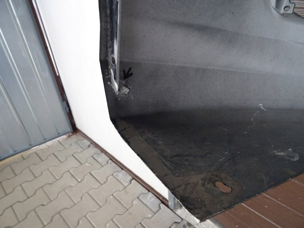 Zadnji branik Ford Kuga MK2 II titanium 2012-