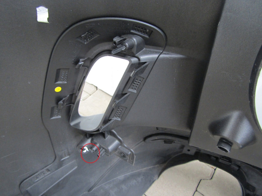 Zadnji branik Ford Kuga MK3 III ST-Line 19-
